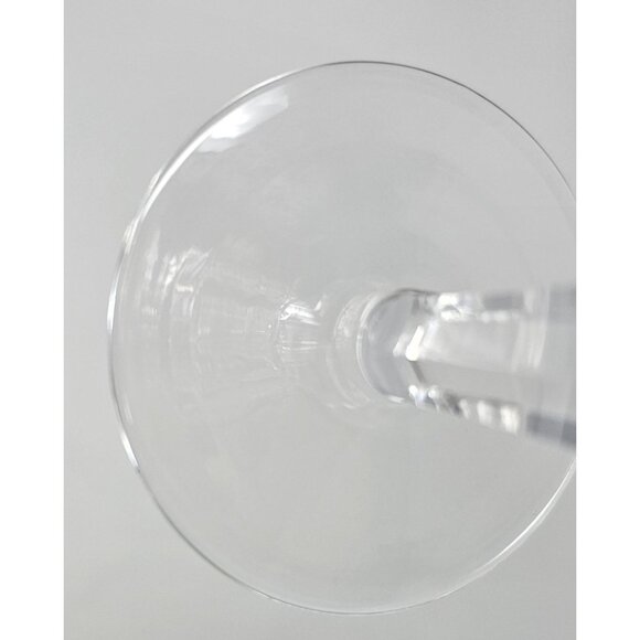 Waterford Crystal Alana Champagne Flutes 7 3/8" Set of 2 Wedding Toasting Glass - Picture 16 of 16